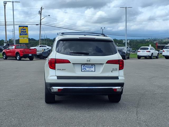 2016 Honda Pilot Elite