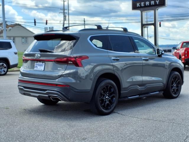 2022 Hyundai SANTA FE XRT