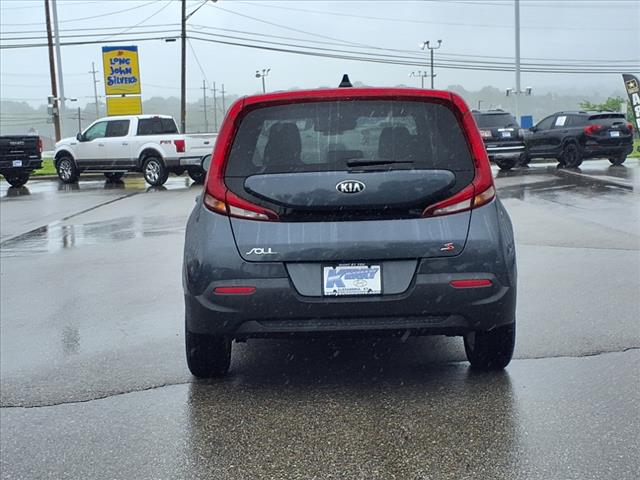 2020 Kia Soul S