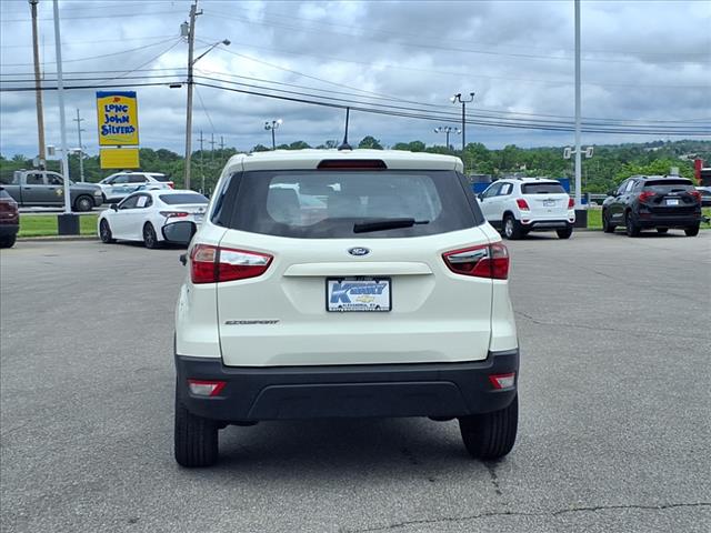 2021 Ford EcoSport S
