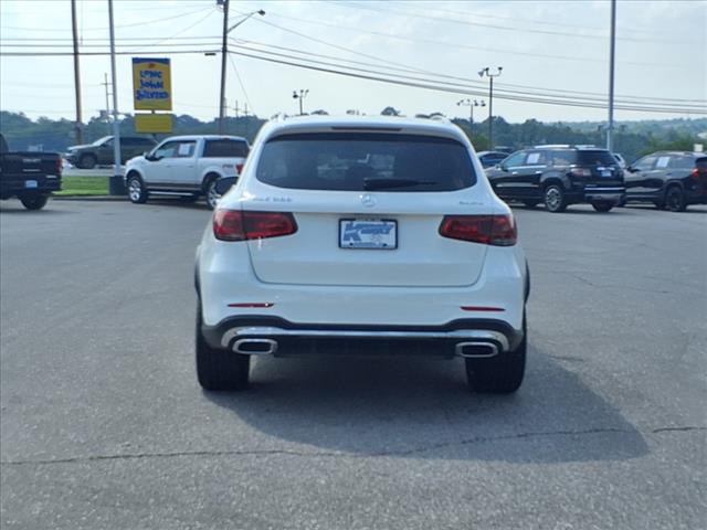 2022 Mercedes-Benz GLC GLC 300 4MATIC