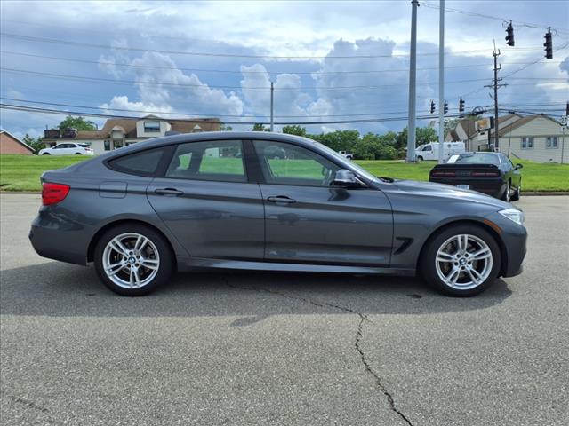 2015 BMW 3 Series 335i xDrive Gran Turismo