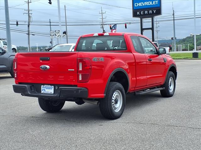 2020 Ford Ranger XL