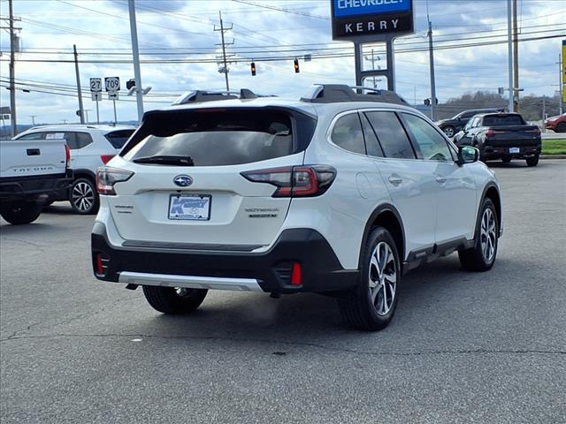 2020 Subaru Outback Touring XT