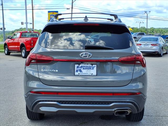 2022 Hyundai SANTA FE XRT