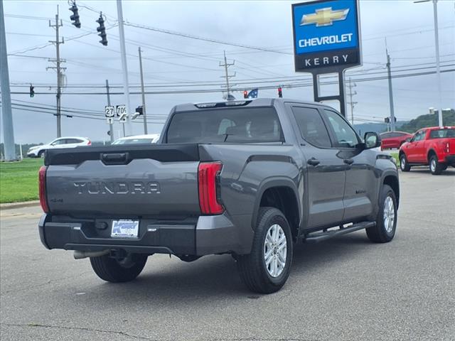 2024 Toyota Tundra SR5