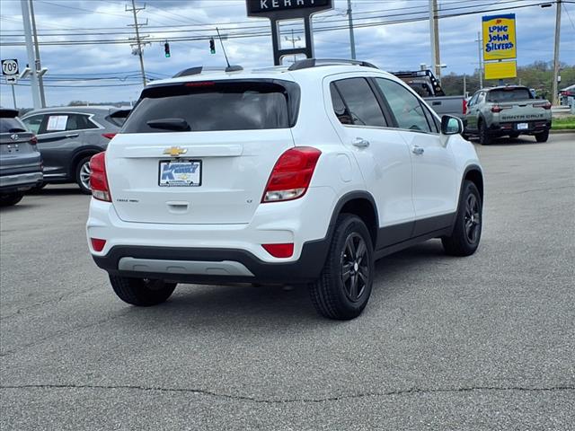 2018 Chevrolet Trax LT
