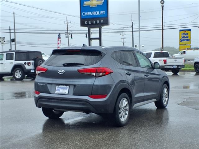 2018 Hyundai TUCSON SE