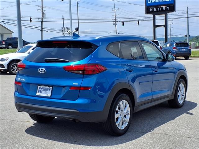 2019 Hyundai TUCSON Value