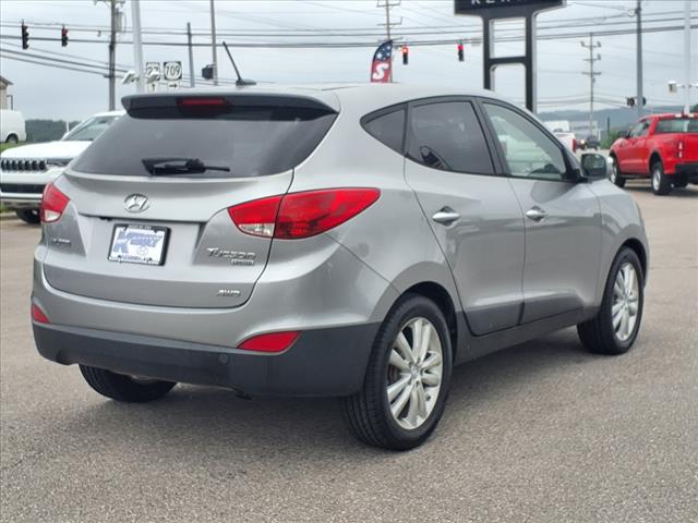 2012 Hyundai TUCSON Limited