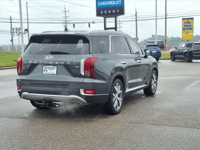 2022 Hyundai PALISADE SEL