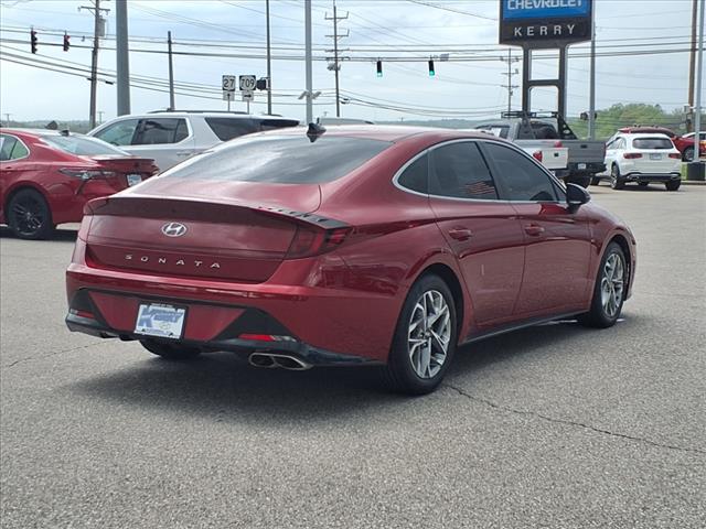 2023 Hyundai SONATA SEL