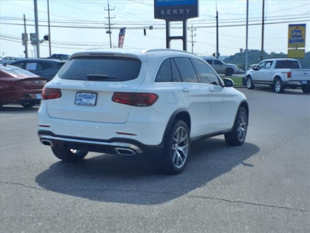 2022 Mercedes-Benz GLC GLC 300 4MATIC