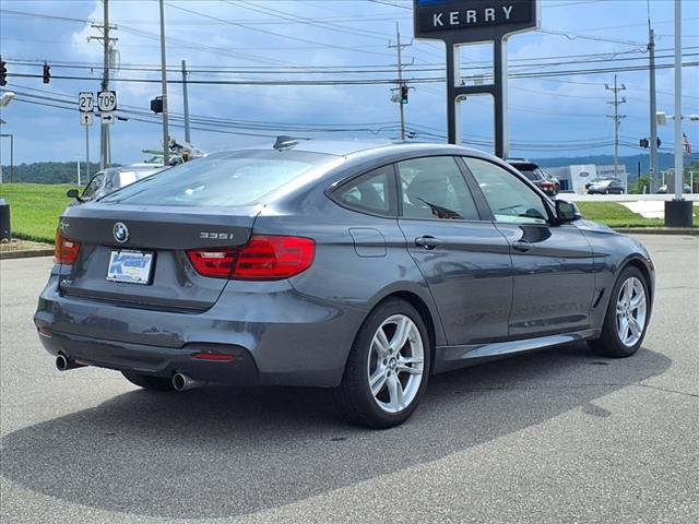 2015 BMW 3 Series 335i xDrive Gran Turismo