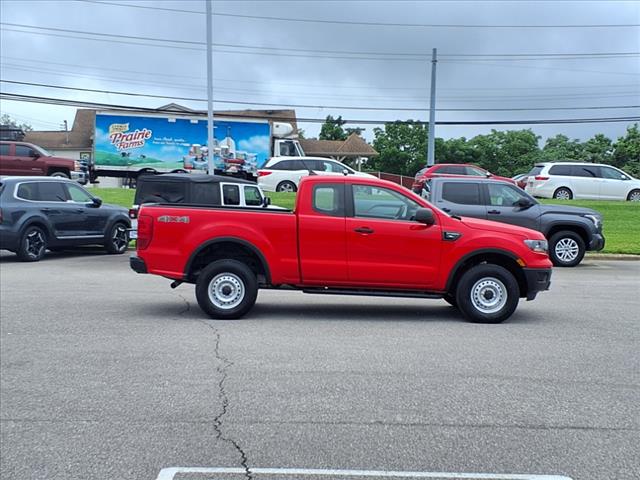 2020 Ford Ranger XL