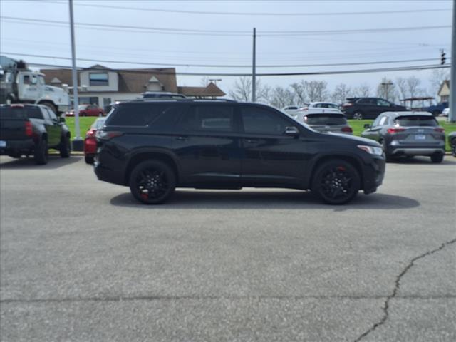 2021 Chevrolet Traverse Premier