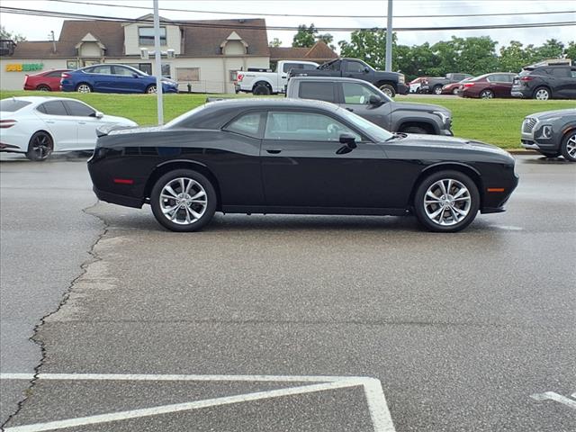 2021 Dodge Challenger SXT