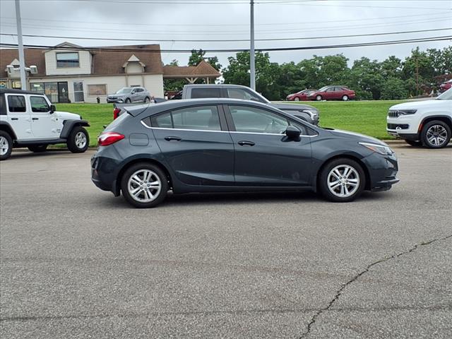 2017 Chevrolet Cruze LT Auto