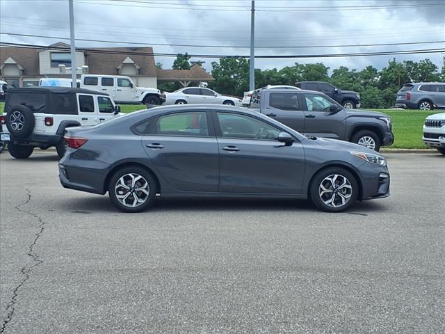 2021 Kia Forte LXS