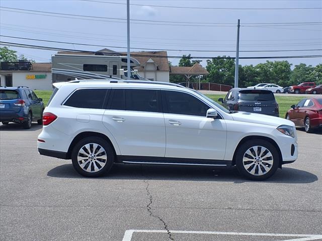 2019 Mercedes-Benz GLS GLS 450