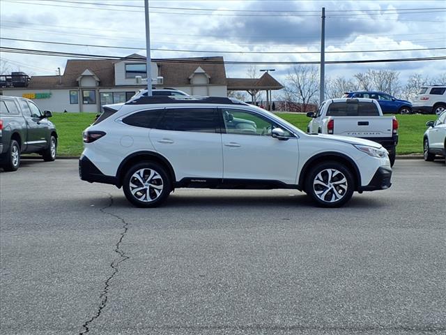 2020 Subaru Outback Touring XT