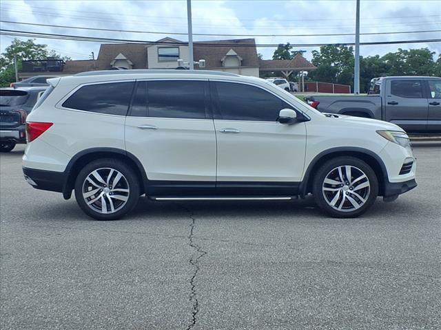 2016 Honda Pilot Elite