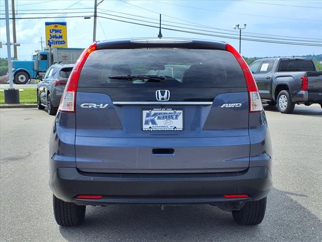 2012 Honda CR-V EX