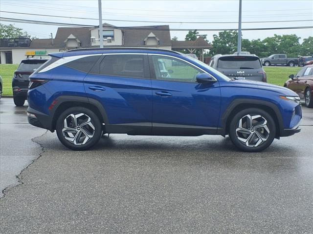 2023 Hyundai TUCSON SEL