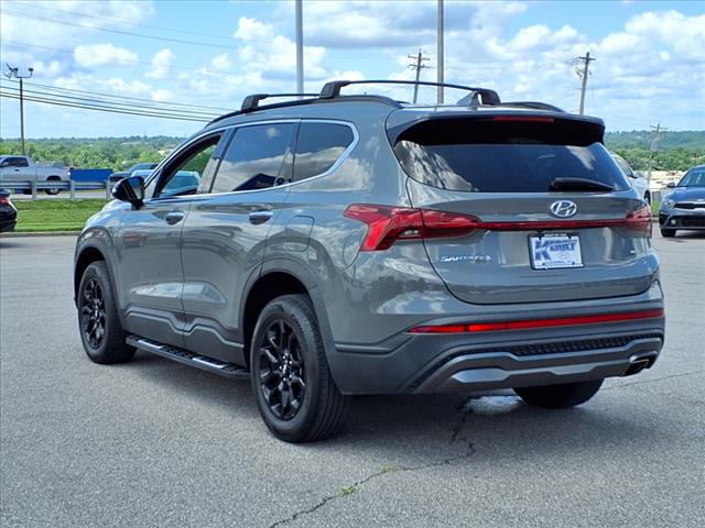 2022 Hyundai SANTA FE XRT