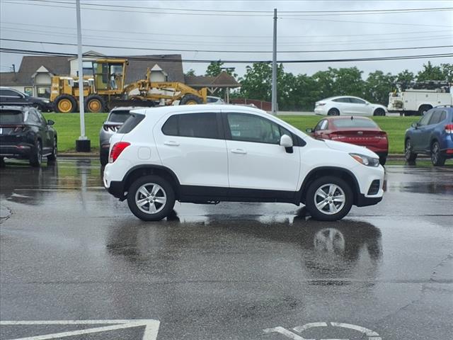 2022 Chevrolet Trax LS