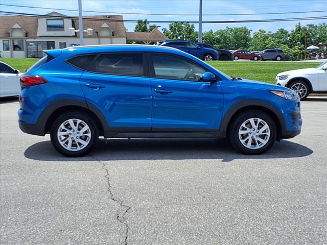 2019 Hyundai TUCSON Value