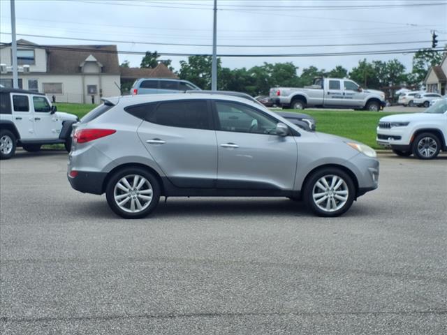 2012 Hyundai TUCSON Limited