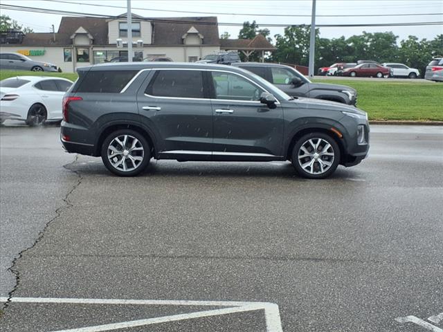 2022 Hyundai PALISADE SEL