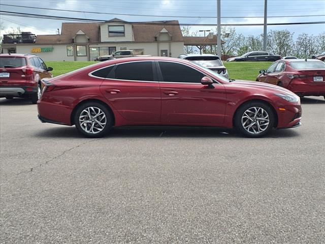 2023 Hyundai SONATA SEL
