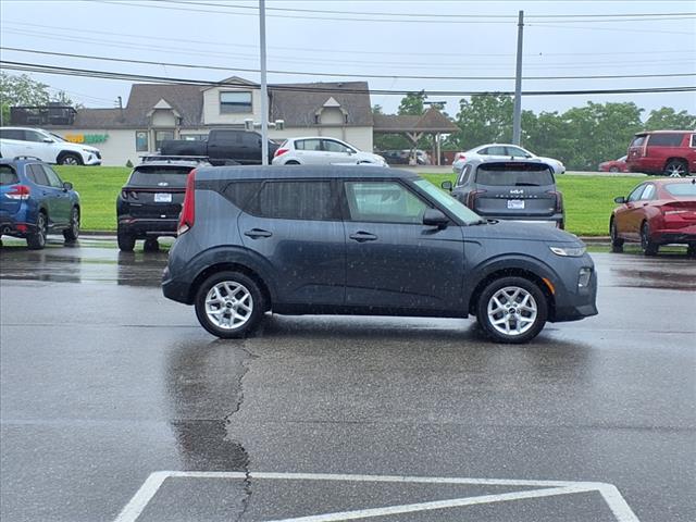 2020 Kia Soul S