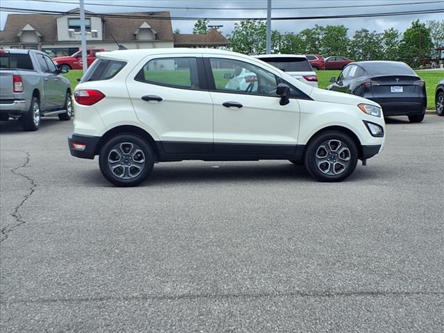 2021 Ford EcoSport S
