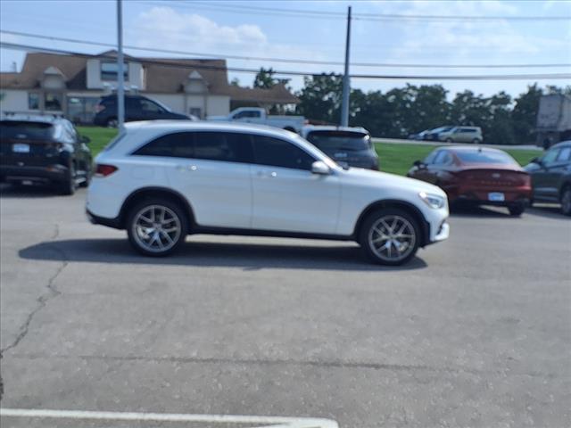 2022 Mercedes-Benz GLC GLC 300 4MATIC