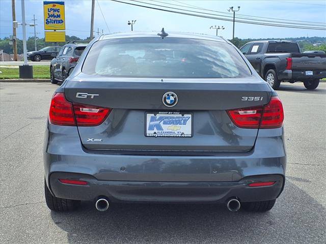 2015 BMW 3 Series 335i xDrive Gran Turismo