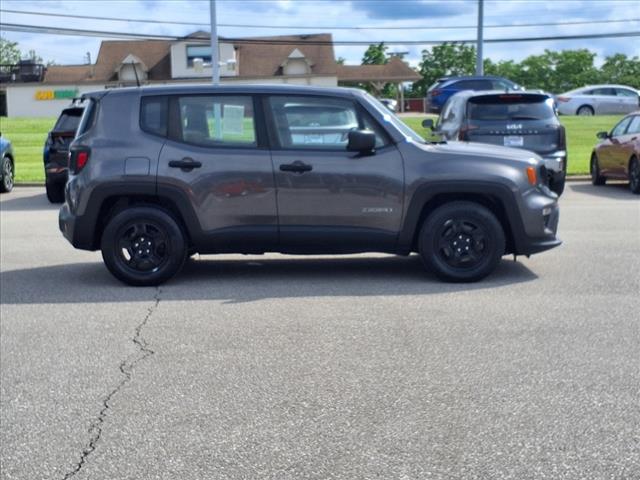 2019 Jeep Renegade Sport