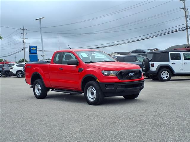 2020 Ford Ranger XL
