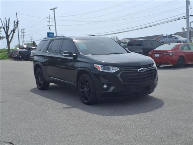 2021 Chevrolet Traverse Premier