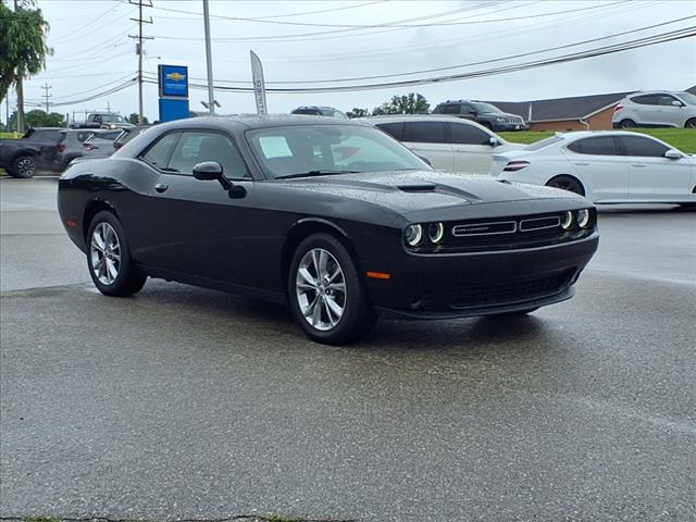 2021 Dodge Challenger SXT