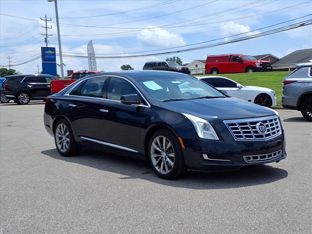 2013 Cadillac XTS 3.6L V6