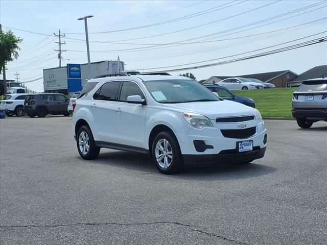 2013 Chevrolet Equinox LT