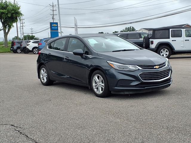 2017 Chevrolet Cruze LT Auto