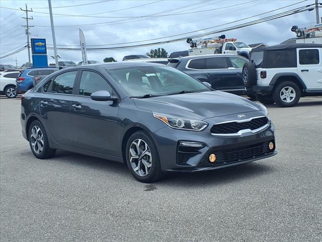 2021 Kia Forte LXS