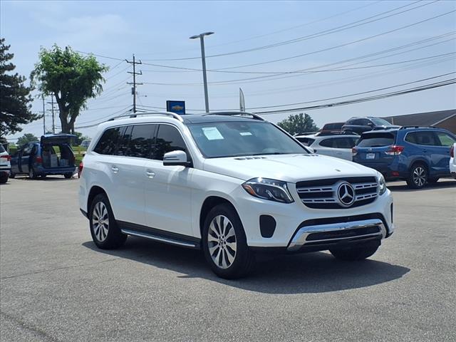 2019 Mercedes-Benz GLS GLS 450