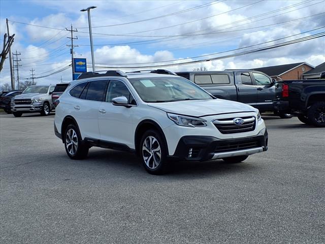 2020 Subaru Outback Touring XT