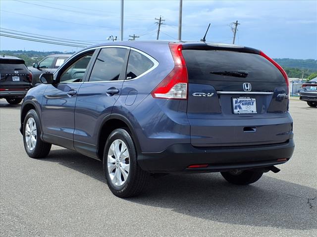 2012 Honda CR-V EX