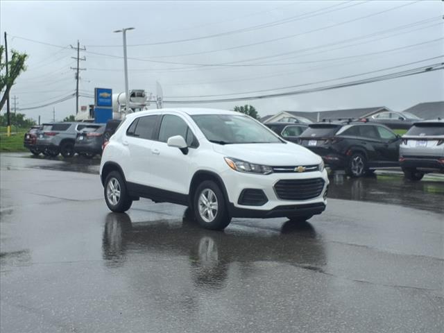 2022 Chevrolet Trax LS